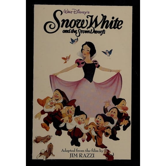 Pre-Owned Walt Disney's Snow White and the Seven Dwarfs (Paperback) 1562823647 9781562823641