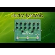 Electro-Harmonix Tri-Parallel Mixer/Switcher Guitar Multi-Effects Pedal