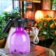 thumbnail image 5 of Pulverizador de planta eléctrica Botella de spray de riego automático 2.5L púrpura Sunnimix pulverizador eléctrico, 5 of 8