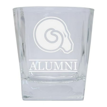 

Albany State University 8 oz Etched Alumni Glass Tumbler