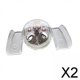 thumbnail image 1 of 2X Dientes iluminados Regalos de Año Nuevo Favores de fiesta Rellenos de bolsas Eventos Medias para niños 2 piezas, 1 of 7