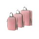 thumbnail image 1 of Cubos de Embalaje para Viajes, Cubos de Organizador de Equipaje de Compresión 3 Tamaños Capacidad Doble para Maletas,Organizador de Bolsa de Almacenamiento Tela de Nylon Impermeable para Ropa Organiza, 1 of 7