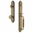 thumbnail image 5 of Grandeur Arc C Grip Dummy Handleset with Bouton Knob, 5 of 5