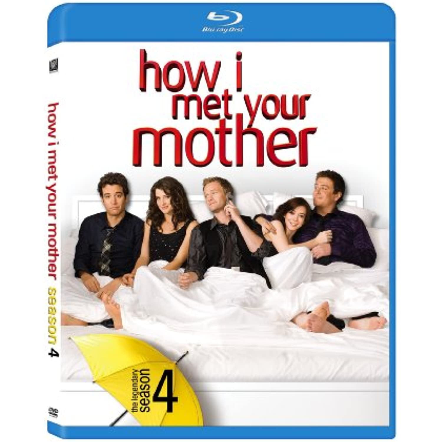 How I Met Your Mother: Season 9 (DVD), 20th Century Fox, Comedy
