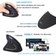 thumbnail image 5 of Ergonomic Vertical.4G Wireless Optical 6D 1600DPI Gaming Mouse, 5 of 5