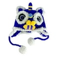 thumbnail image 3 of Gorro de animal perfke Sombrero de danza del león, 3 of 9