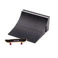 thumbnail image 1 of Kit de Skate Park Pièces de Rampe pour Finger Planche à Roulettes Fingerboard Rampe Planche à Roulettes, 1 of 3