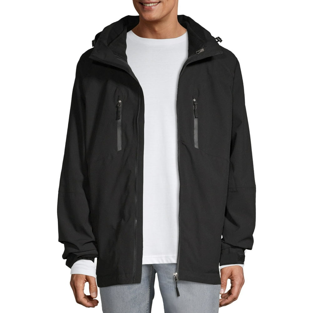 Iceburg Men's High Point 3in1 Systems Jacket