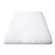 thumbnail image 3 of Tapete de terciopelo liso con base antideslizante para entradas de alto tránsito, absorbente, para baño, duradero y discreto, para sala de estar y dormitorio. Aestivo | Negro | AESTIVO, 3 of 7