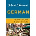 thumbnail image 1 of Pre-Owned Rick Steves' German Phrase Book & Dictionary (Paperback) by Rick Steves, 1 of 1