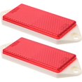 thumbnail image 3 of 2pcs Trailer Reflector Trailer Driving Safety Reflectors Camper Trailer Supplies, 3 of 3