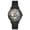 Black - Black, variant on Men's Automatic III Silver Skeleton Blue Dial Link Watch