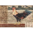 thumbnail image 1 of Tile Mural Kitchen Backsplash - PB-Good Morning Rooster - by Paul Brent, 1 of 1