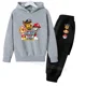 thumbnail image 3 of Paws Patrol Otoño Invierno Jersey de manga larga Pantalón largo Traje para niños Ropa Trajes Niños Pantalones deportivos Conjuntos Chándal para niños, 3 of 5