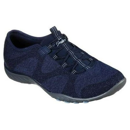 Skechers Women s Active Breathe Easy Opportuknity Slip-on Comfort Shoe  Wide Width Available