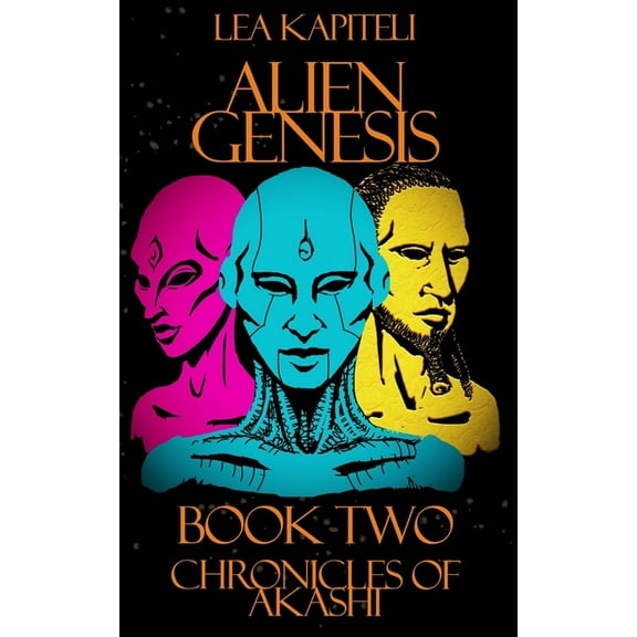 Alien Genesis, (Paperback)