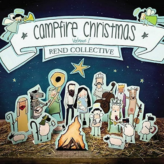 Campfire Christmas, Vol. 1 (CD)