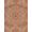 Brown Terracotta Cream, Pattern 14, variant on ODIKA Round Decorative Dining Taupe Cream Swirling Circle Abstract for Playroom, Bedroom, Reading Nook, Pet Friendly & Kids Safe Play