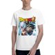 thumbnail image 1 of Camiseta de Manga Corta para Hombres DBZ, 1 of 5