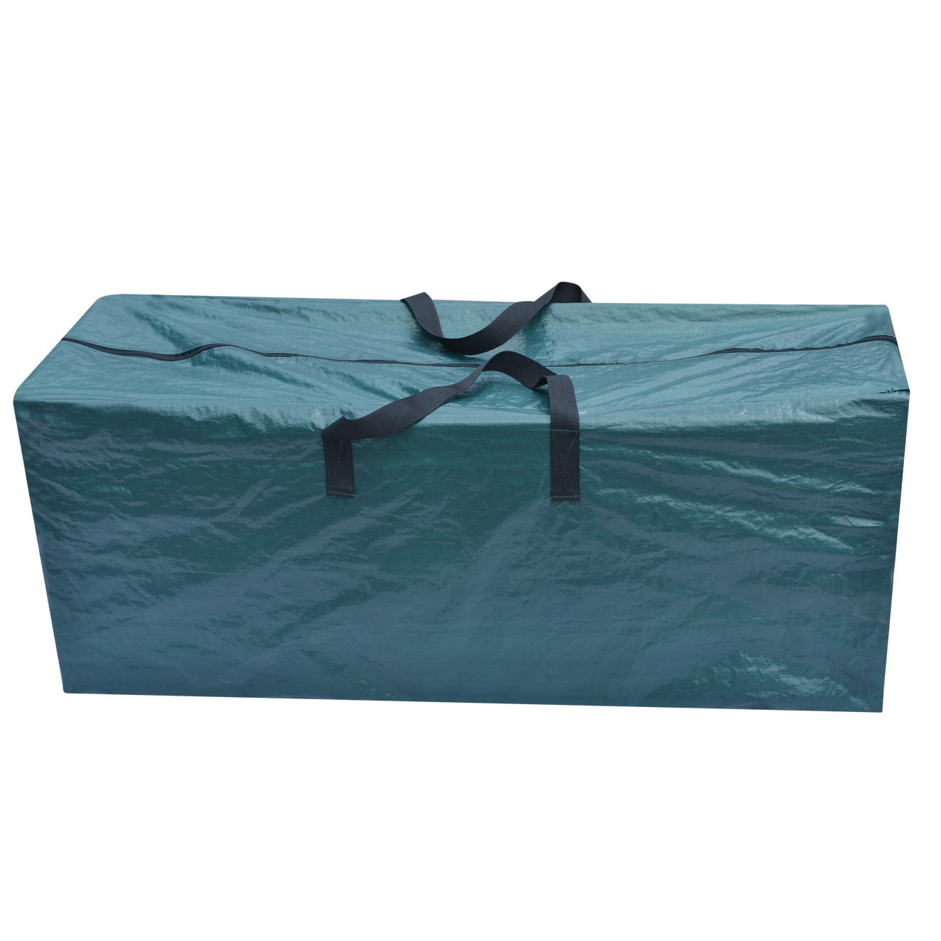 Sunrise Artificial Christmas Tree Storage Bag for up to 8 ft Tree (Green)