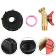 thumbnail image 4 of Easy to Install IBC Tote Water Tank Adapter Suitable for Various Applications, 4 of 8