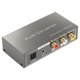 thumbnail image 1 of 192Khz DAC Audio Converter Toslink Optical Coaxial HDMI-Compatible ARC to Coaxial Toslink L/R 3.5mm, 1 of 5