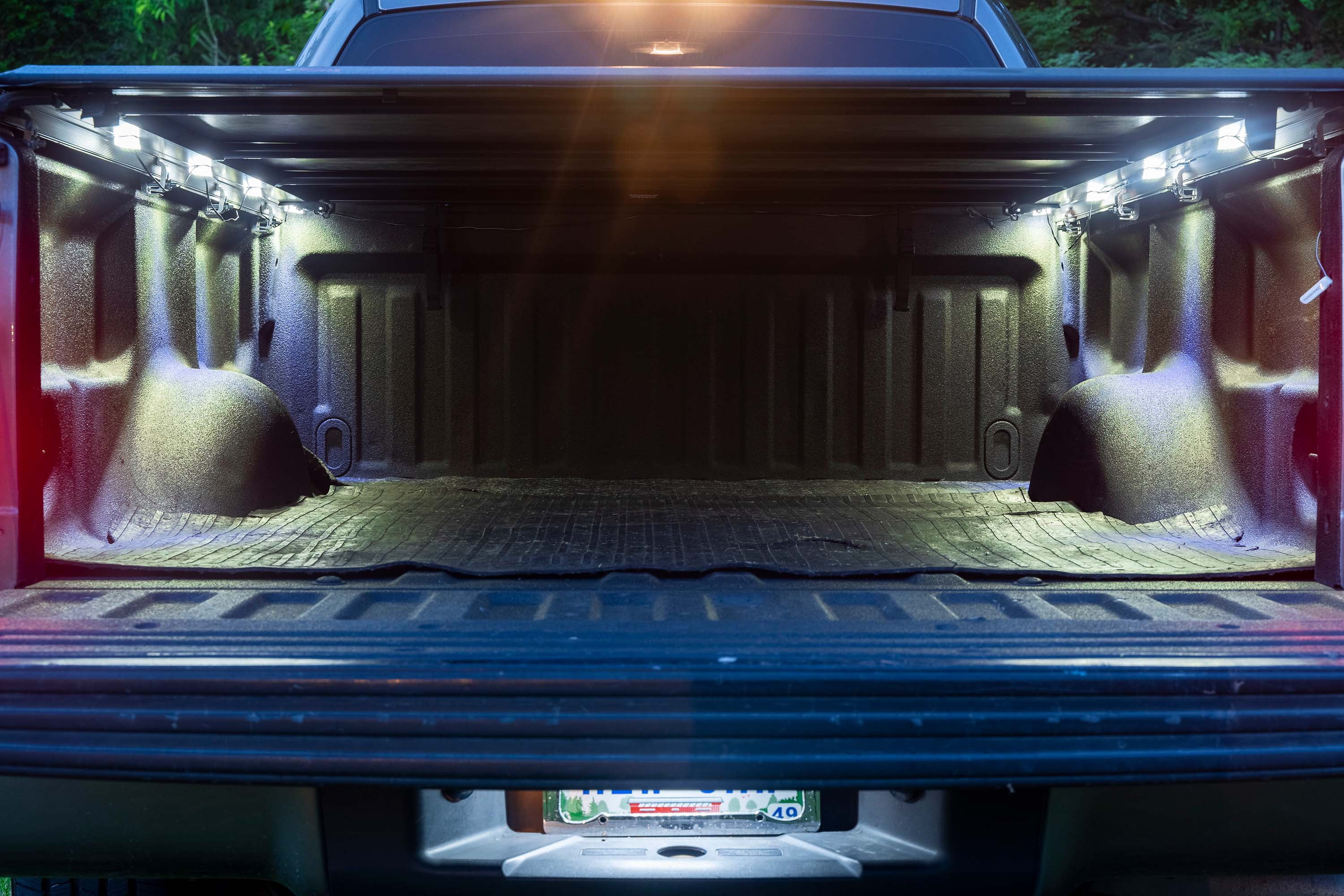 alpena truck bed lights