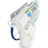 Hydro Life 52715 Hydroponics and Reverse Osmosis Twin Filtration System