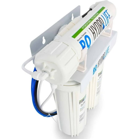 Hydro Life 52715 Hydroponics and Reverse Osmosis Twin Filtration (Best Reverse Osmosis System For Hydroponics)