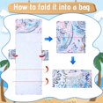 thumbnail image 4 of Funda para Silla de Playa Boyiee Bohemia para Tumbona de Microfibra, 4 of 7