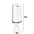 thumbnail image 5 of Sous Vide Bags, Reusable Vacuum Food Storage with Automatic Electric Pump, Sous Vide Clips for Airtight Environment, Perfect for Sous Vide Cooking & Food Freezer (Multipurpose), 5 of 5