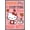 Barnwood Framed Version, variant on Hello Kitty: 20 Pumpkin - Nice Wall Poster, 22.375" x 34"