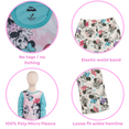 thumbnail image 3 of Minnie Mouse Toddler Girl Pajamas Long Sleeve Sleepwear 2 Piece Set, 3 of 8