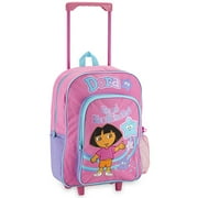 Dora the Explorer - Stars Rolling Backpack