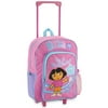 Dora the Explorer - Stars Rolling Backpack