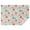 Pioneer Flower Floral-1, variant on Pioneer Flower Floral Print Pattern Rectangle Tablecloth 60"x120", Waterproof Polyester Table Cloth, Wipeable Spillproof for Dining Camping Indoor Outdoor