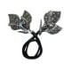 thumbnail image 1 of Horquilla con flor de strass, rulo para moño, rulo para pelo, horquilla con flor de strass, horquilla para moño fácil, horquilla para moño, horquilla para moño, horquillas para moños, 1 of 3