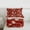 Red 02, variant on Homewish Kawaii Winter Penguin Bedding Comforter Set, Blue Snow Mountain Twin Comforter Sets, Cartoon Antarctic Animal Reversible Bedding Set, Ultra Soft Bedroom Decor, 2pcs