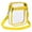 B, variant on Czzoypi PVC Clear Stadium Bag, Transparent Chest Bag for Men Women, Security Approved Crossbody Bag for Concerts Sports Travel
