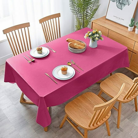 

High-Quality Plastic Disposable Tablecloth 137cm*183cm For Barbecue Party Wedding Outdoor One-Time Tablecloth - 2022 New Toys High-Quality Plastic Disposable A-A#9036