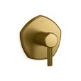 thumbnail image 1 of Válvula termostática Kohler T27040-4-2MB OCCASION Bronce, 1 of 4