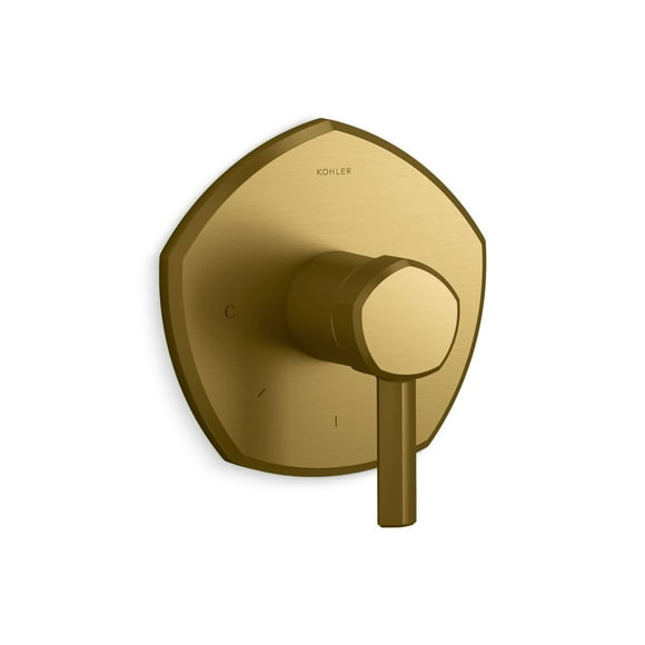 Válvula termostática Kohler T27040-4-2MB OCCASION Bronce