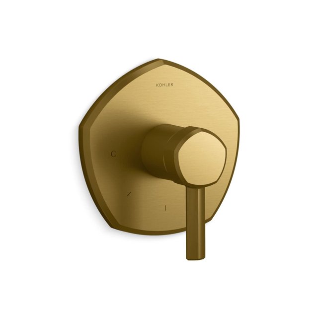 Válvula termostática Kohler T27040-4-2MB OCCASION Bronce