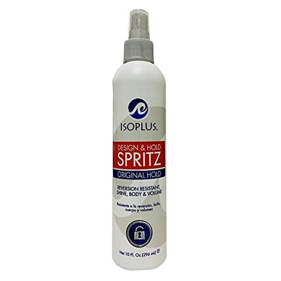 DDI IsoplusDesigning Holding Spritz 10 oz- Case of 12