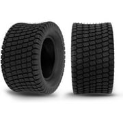 Set of 2 Lawn Mower Turf Tires 23x10.50-12 for Garden Tractor Golf Cart Tire 23x10.50x12 4PR Tubeless