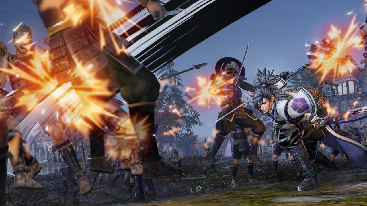Samurai Warriors 5 Koei Temco America - Nintendo Switch [Digital]