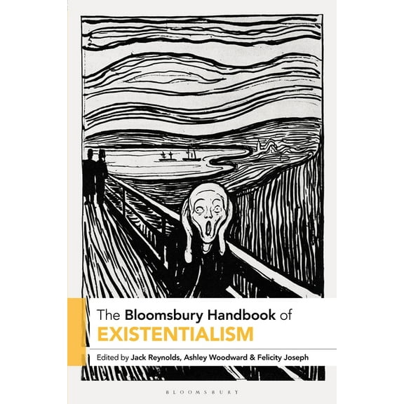 Bloomsbury Handbooks The Bloomsbury Handbook of Existentialism, (Paperback)