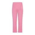thumbnail image 3 of LONKITO Mens Sweatpants Open Bottom Athletic Workout Sweat Pants with 3 Pockets Drawstring Joggers Sweatpants Elastic Waist Pink XXL, 3 of 6
