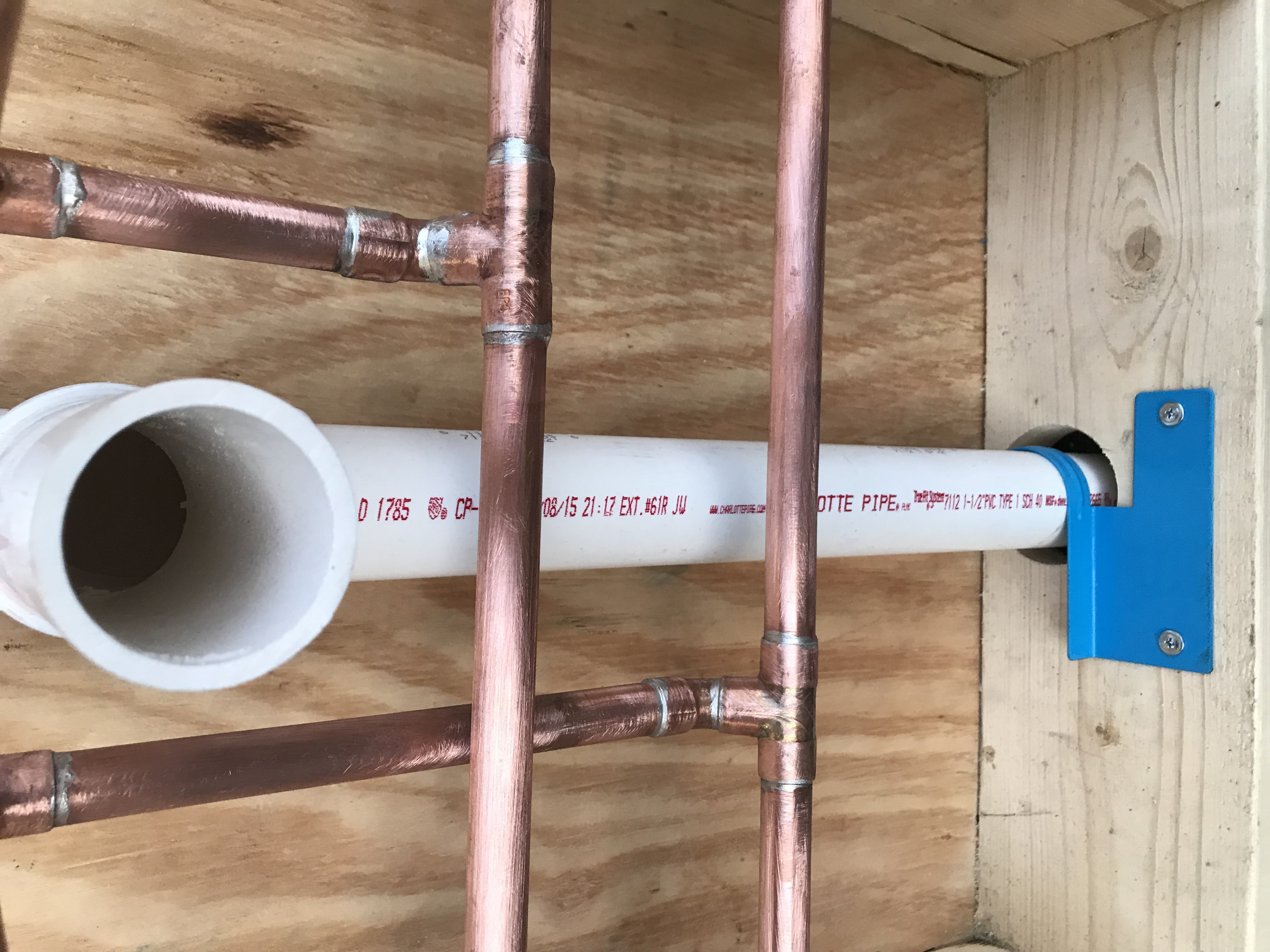 2” HAP B-Pipe Hanger (4 Pack)