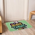 thumbnail image 6 of Easter Polyester Door Rugs - Non-Slip Floor Rugs - Machine Washable Area Rugs, 6 of 6